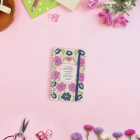 Diary Finocam DESIGN COLLECTION Imposible Mini 7,9 x 12,7 cm 2026