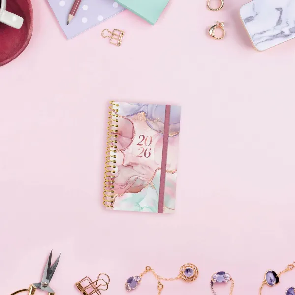 Grafiks Finocam DESIGN COLLECTION Goldy Mini 7,9 x 12,7 cm 2026