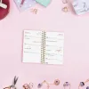 Diary Finocam DESIGN COLLECTION Goldy Mini 7,9 x 12,7 cm 2026