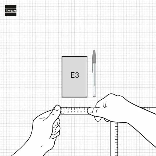Расписание Finocam DESIGN COLLECTION Goldy Mini 7,9 x 12,7 cm 2026
