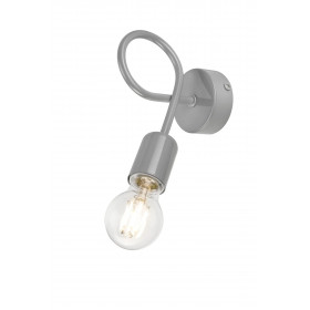 KM-1.79 CAMILLA 1-light loft wall lamp