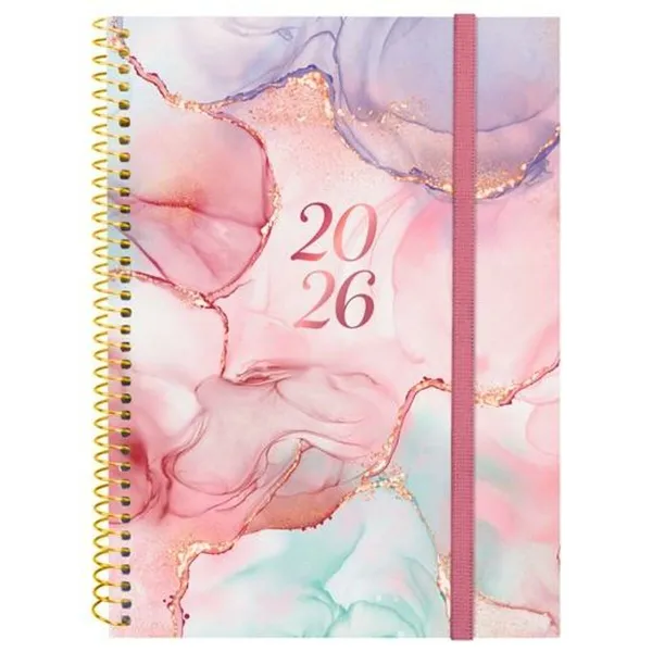 Grafiks Finocam DESIGN COLLECTION Goldy A5 15,5 x 21,2 cm 2026