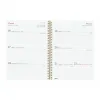 Päivyri Finocam DESIGN COLLECTION Goldy A5 15,5 x 21,2 cm 2026