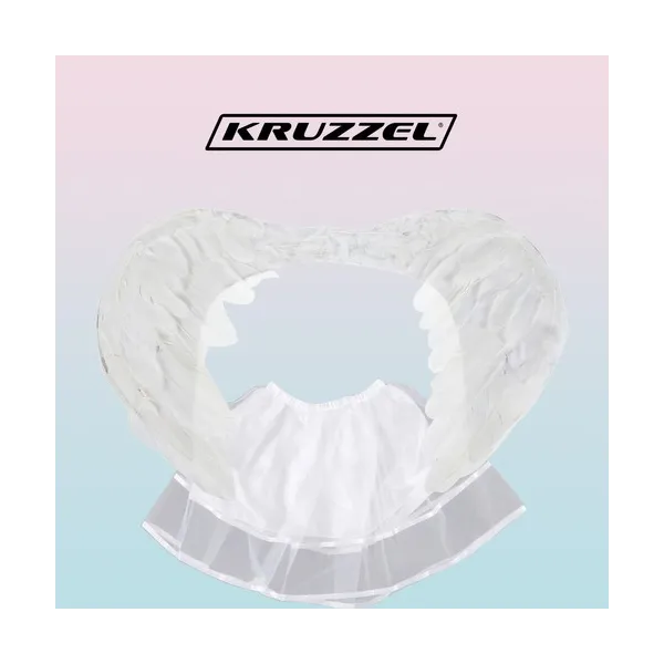 Angel Costume Kruzzel 22560