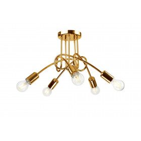 LM-5.79 CAMILLA 5-light loft ceiling lamp