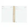 Grafiks Finocam DESIGN COLLECTION Goldy A5 15,5 x 21,2 cm 2026