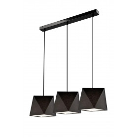 LM-3.86 CARLA 3-light pendant lamp
