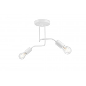 LM-2.120 CHARLIE 2-light ceiling lamp