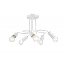 LM-5.120 CHARLIE 5-light ceiling lamp