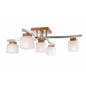 LM-5.34 DANA 5-light ceiling lamp