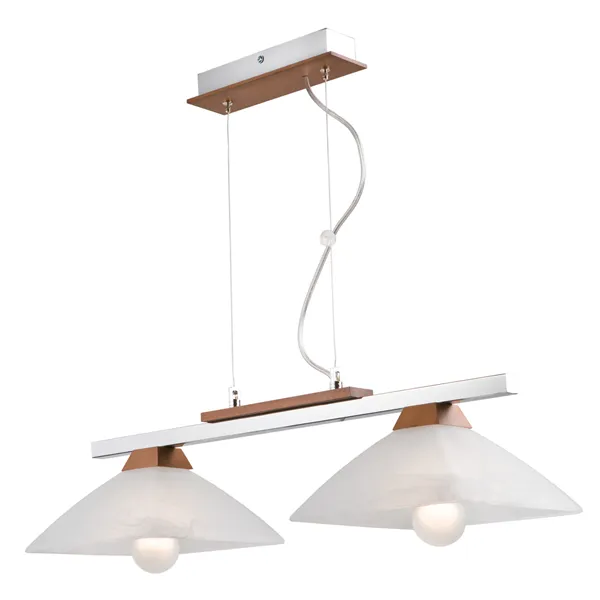 LM-2.16 ELA 2-lamppuinen riippuvalaisin