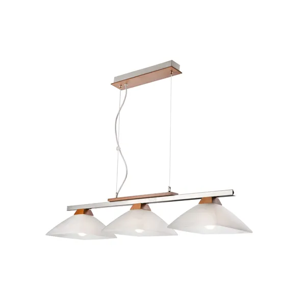 LM-3.16 ELA piekaramā lampa ar 3 gaismekļiem