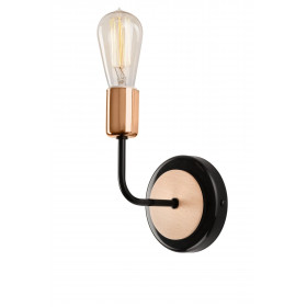 KM-1.77 ERICA 1-light wall lamp