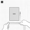 Diary Finocam YOU A5 15,5 x 21,2 cm Sheets 2026