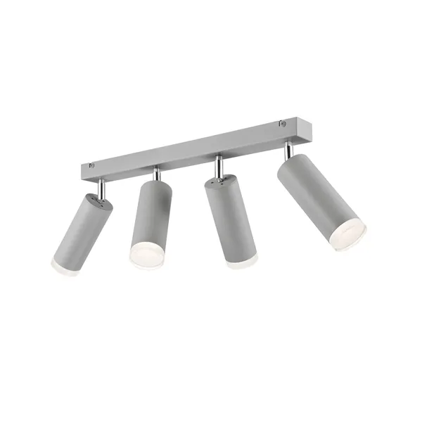 LM-4.115 FELIX griestu lampa ar 4 gaismekļiem