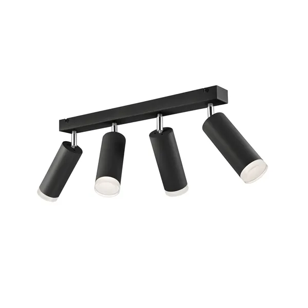 LM-4.115 FELIX lubinis šviestuvas su 4 lempomis