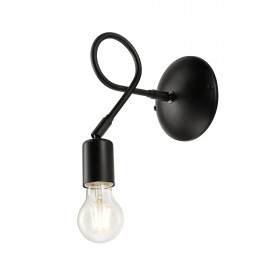 KM-1.100 HARRY 1-light industrial wall lamp