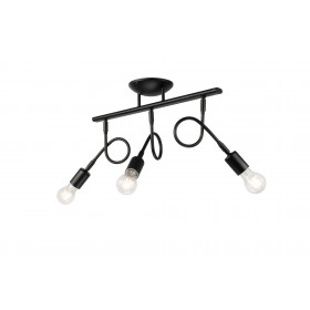 LM-3.100 HARRY 3-point industrial ceiling lamp