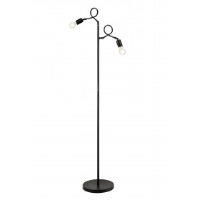 LP-2.100 HARRY 1-light industrial floor lamp