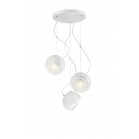 LM-3.109/A INEZ 3-light loft ceiling hanging lamp