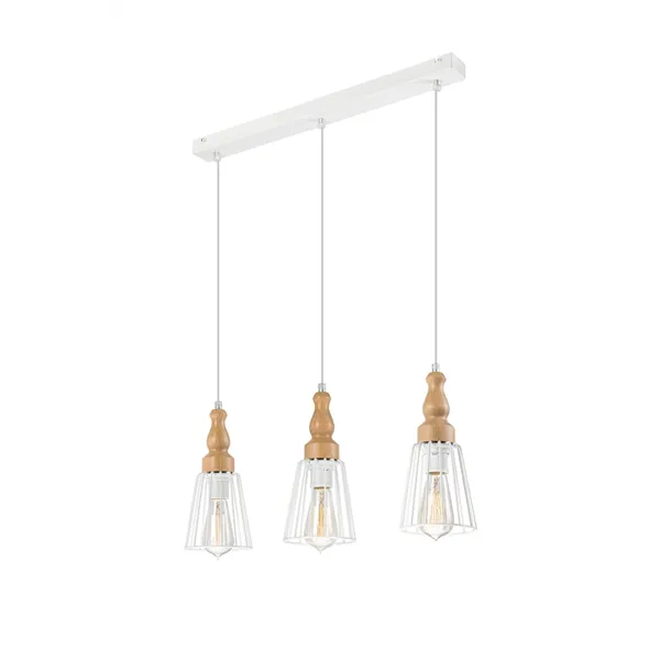 LM-3.104 INGRID trīs lampu piekaramā lampa