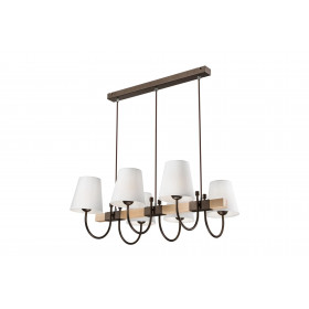 LM-6.112 JULIETTA 6-light pendant lamp