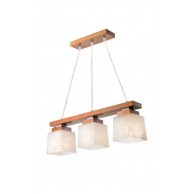 LM-3.33 KUBUŚ 3-light pendant lamp