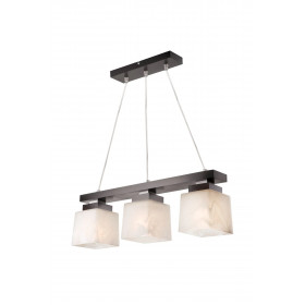 LM-3.33 KUBUŚ 3-light pendant lamp