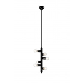 LM-6.119 LINDA 6-light loft hanging lamp