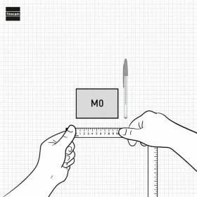 KM-1.73 LIVIA 1 spuldzes sienas lampa