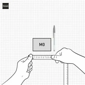 KM-1.73 LIVIA 1 spuldzes sienas lampa