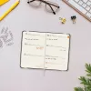 Grafiks Finocam FLEXI Melns Mini 8,2 x 12,7 cm 2026