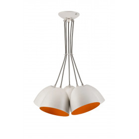 LM-5.73 LIVIA 5-light hanging lamp