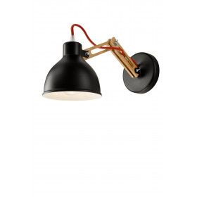 KM-1.96 MARCELLO 1-light loft wall lamp