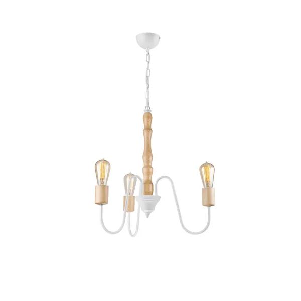 LM-3.116 NORAH trīs lampu piekaramā lampa