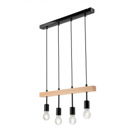 LM-4.85 ANDIO 4-light loft hanging lamp
