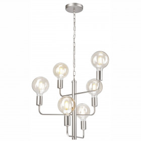 LM-6.147 ORLANDO 6-light pendant lamp