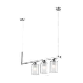 LM-3.127 PETRA 3-light loft hanging lamp