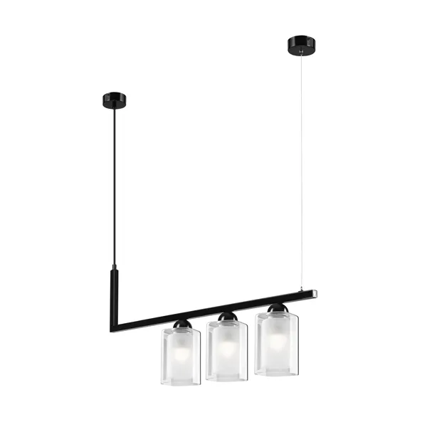 LM-3.127 PETRA подвесной светильник на 3 лампы в стиле лофт