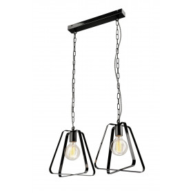 LM-2.95 RICCARDO 2-light loft hanging lamp