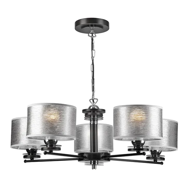LM-5.8 ROSA 5-light hanging lamp