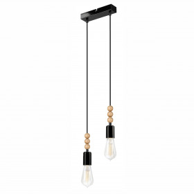 LM-2.108 SIMON 2-light hanging lamp