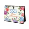 Desktop Calendar Finocam Multicolour Paper 21 x 15 cm
