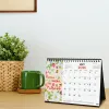 Desktop Calendar Finocam Multicolour Paper 21 x 15 cm