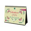 Desktop Calendar Finocam Multicolour Paper 21 x 15 cm