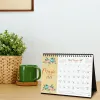 Desktop Calendar Finocam Multicolour Paper 21 x 15 cm