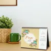 Desktop Calendar Finocam Multicolour Paper 21 x 15 cm