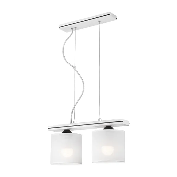 LM-2.43 SOFIA pakabinamas šviestuvas su dviem lemputėmis