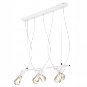 LM-5.145 TARO 5-ламповый подвесной промышленный светильник