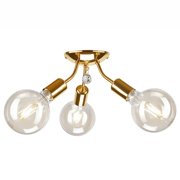 LM-3.122 VIGGO GLOSSY 3-точечный потолочный светильник